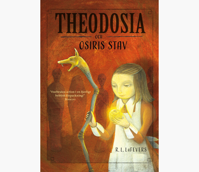 Theodosia och Iris stav image