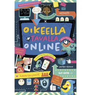 Oikeella tavalla online image