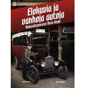 Elokuvia ja vanhoja autoja kuva