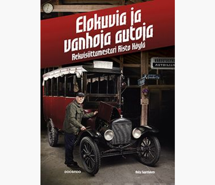 Elokuvia ja vanhoja autoja image