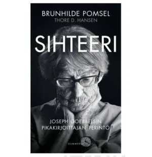 Sihteeri Joseph Goebbelsin pikakirjoittajan... kuva