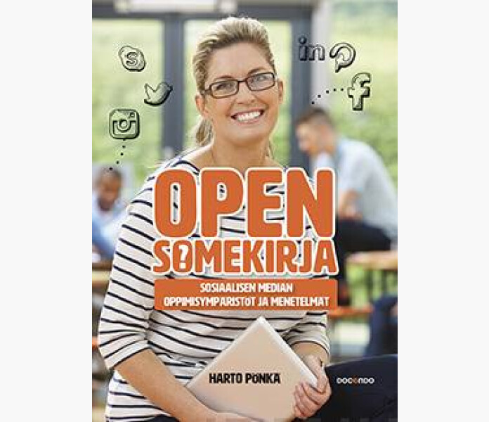Open somekirja Sosiaalisen median oppimisymparisto kuva