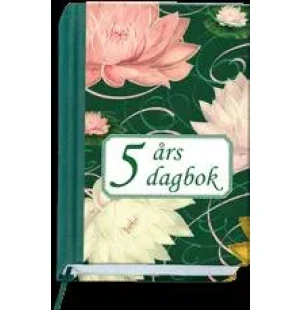 5 års dagbok kuva