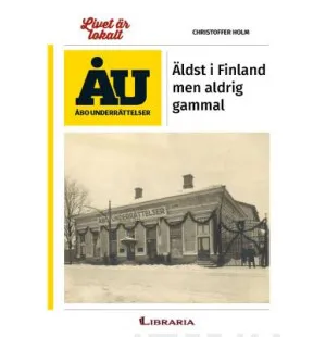 ÅU Äldst i Finland men aldrig gammal kuva