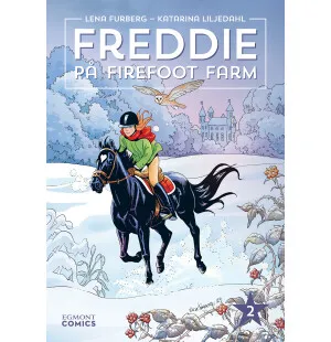 Freddie på Firefoot farm, del 2 image
