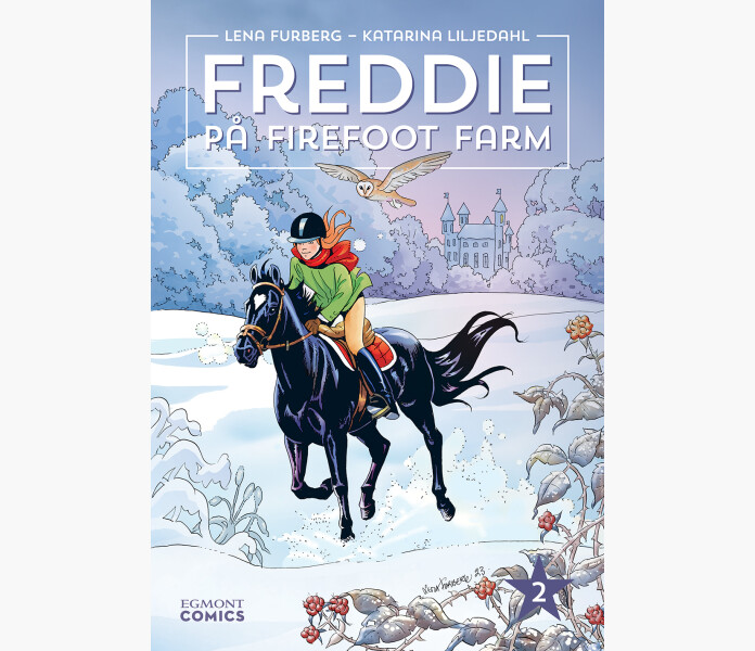 Freddie pa Firefoot farm del 2 image