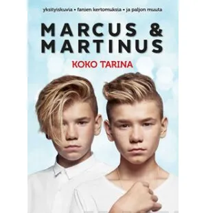 Marcus & Martinus Koko tarina kuva