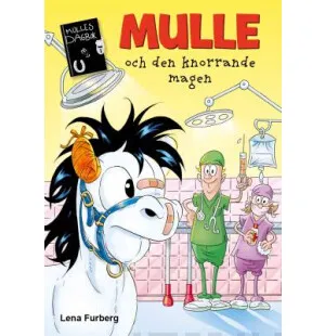 Mulles dagbok 13: Mulle och den knorrande magen image