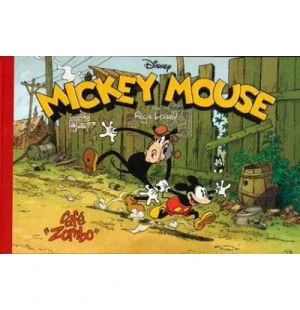 Mikki Hiiri - Zombi-sumppi image