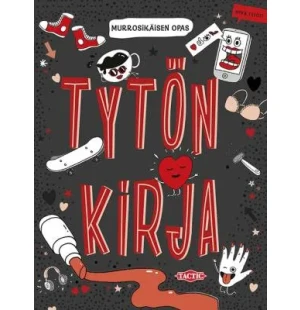 TYTÖN KIRJA kuva