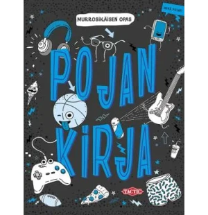 POJAN KIRJA kuva