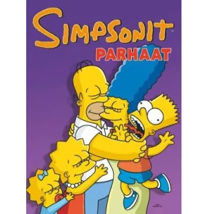 Simpsonit - Parhaat image