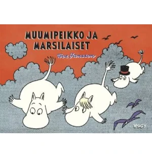 Muumipeikko ja marsilaiset image