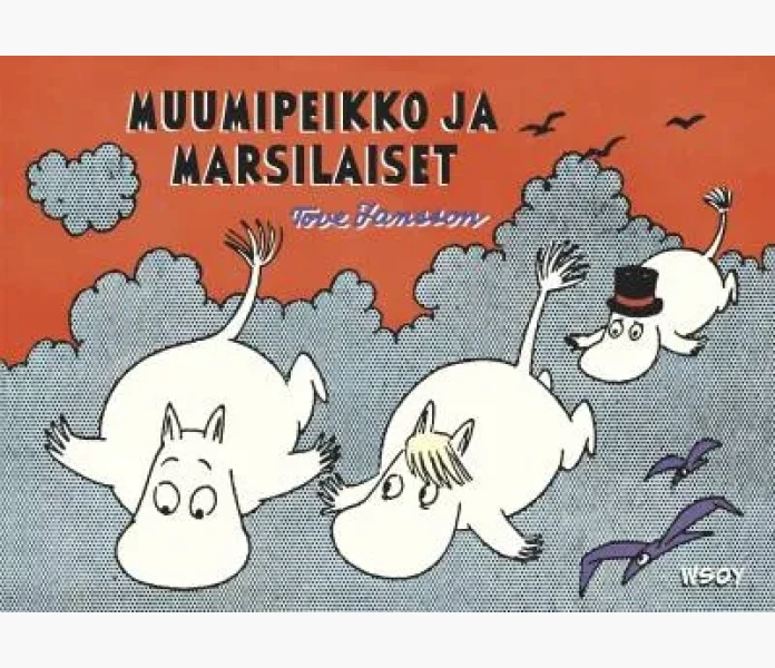 Muumipeikko image