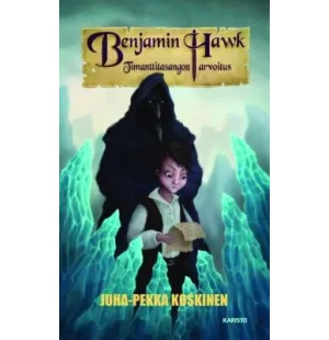 BENJAMIN HAWK TIMANTTITASANGON ARVOITUS kuva