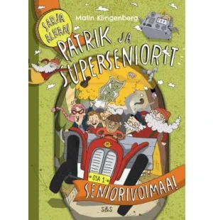 PATRIK JA SUPERSENIORIT kuva