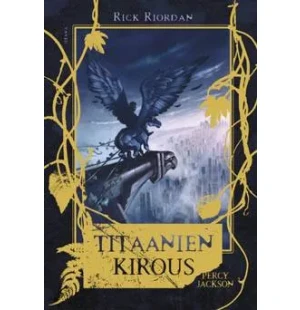 TITAANIEN KIROUS kuva