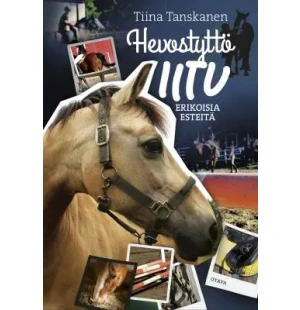 HEVOSTYTTÖ IITU ERIKOISIA ESTEITÄ kuva