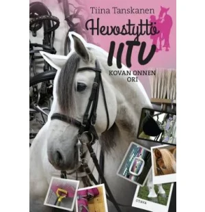 HEVOSTYTTÖ IITU KOVAN ONNEN ORI kuva