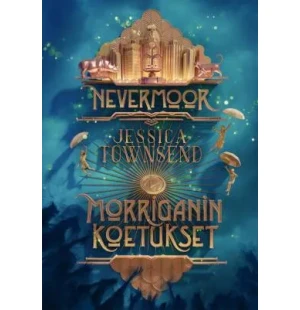 NEVERMOOR MORRIGANIN KOETUKSET kuva