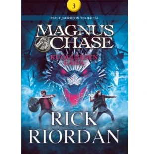 MAGNUS CHASE KUOLLEIDEN LAIVA kuva