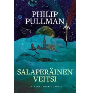 SALAPERÄINEN VEITSI (2) kuva