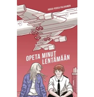 OPETA MINUT LENTÄMÄÄN kuva