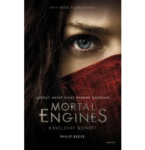 MORTAL ENGINES, KÄVELEVÄT KONEET kuva