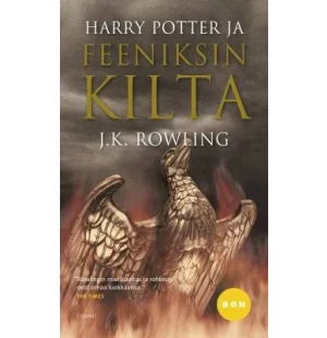 HARRY POTTER JA FEENIKSIN KILTA kuva