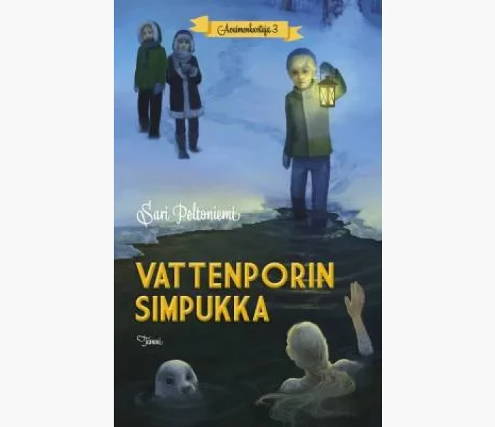 Vattenporin simpukka kuva