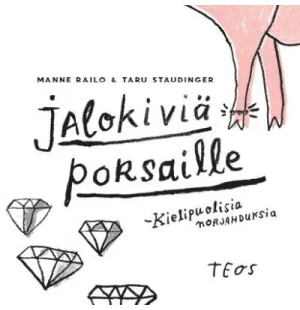 Jalokiviä porsaille image