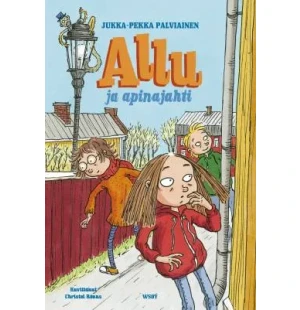ALLU JA APINAJAHTI kuva