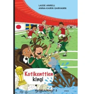 KOTIKENTTIEN KINGI kuva