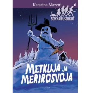 METKUJA JA MERIROSVOJA kuva