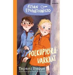 POLUPYÖRÄVARKAAT kuva
