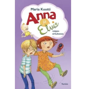 Anna ja Elvis vaippasirkuksessa image