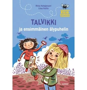 Talvikki ja ensimmäinen älypuhelin image