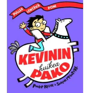 KEVININ HUIKEA PAKO kuva