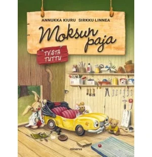MOKSUN PAJA kuva