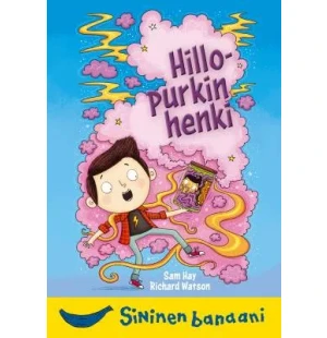 HILLO PURKIN HENKI kuva