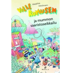 VILLE ROMUSEN JA MUMMON.. kuva