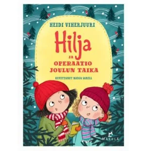 Hilja ja operaatio joulun taika image
