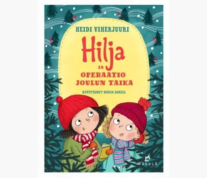 Hilja image