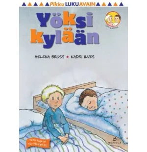 YÖKSI KYLÄÄN kuva