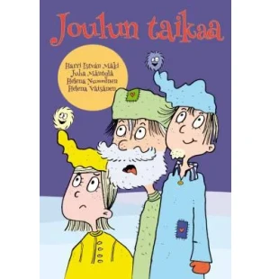 Jouluntaikaa image