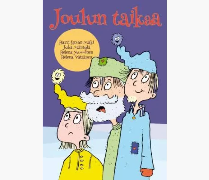 joulun taikaa image