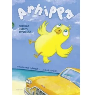 Arhippa - Nokka kohti etelää image