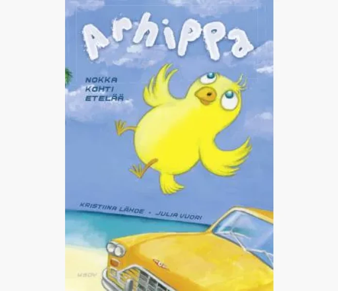 Arhippa image