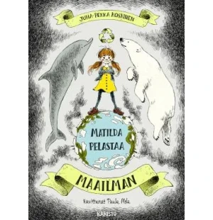 Matilda pelastaa maailman image