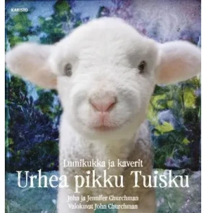 LUMIKUKKA JA KAVERIT URHEA PIKKU TUISKU kuva